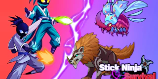 Stick Ninja Survival thumbnail