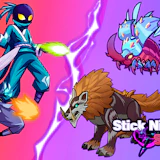 Stick Ninja Survival