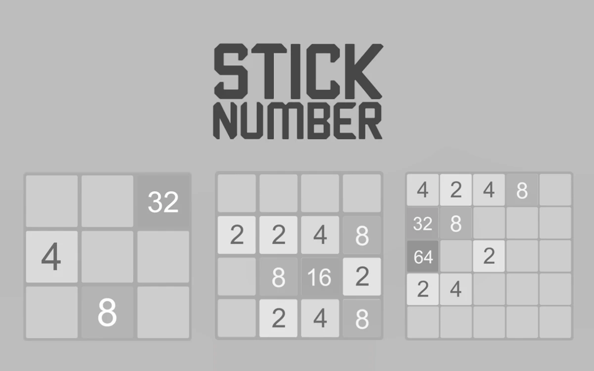 Stick Number 🕹️ Play Now on GamePix