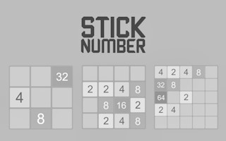 Stick Number game cover