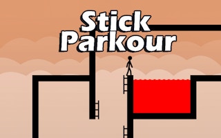 Stick Parkour game cover