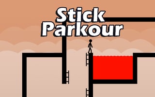 Stick Parkour