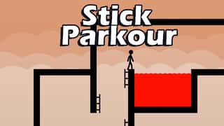 Stick Parkour game cover