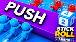 Stick Roll Arena