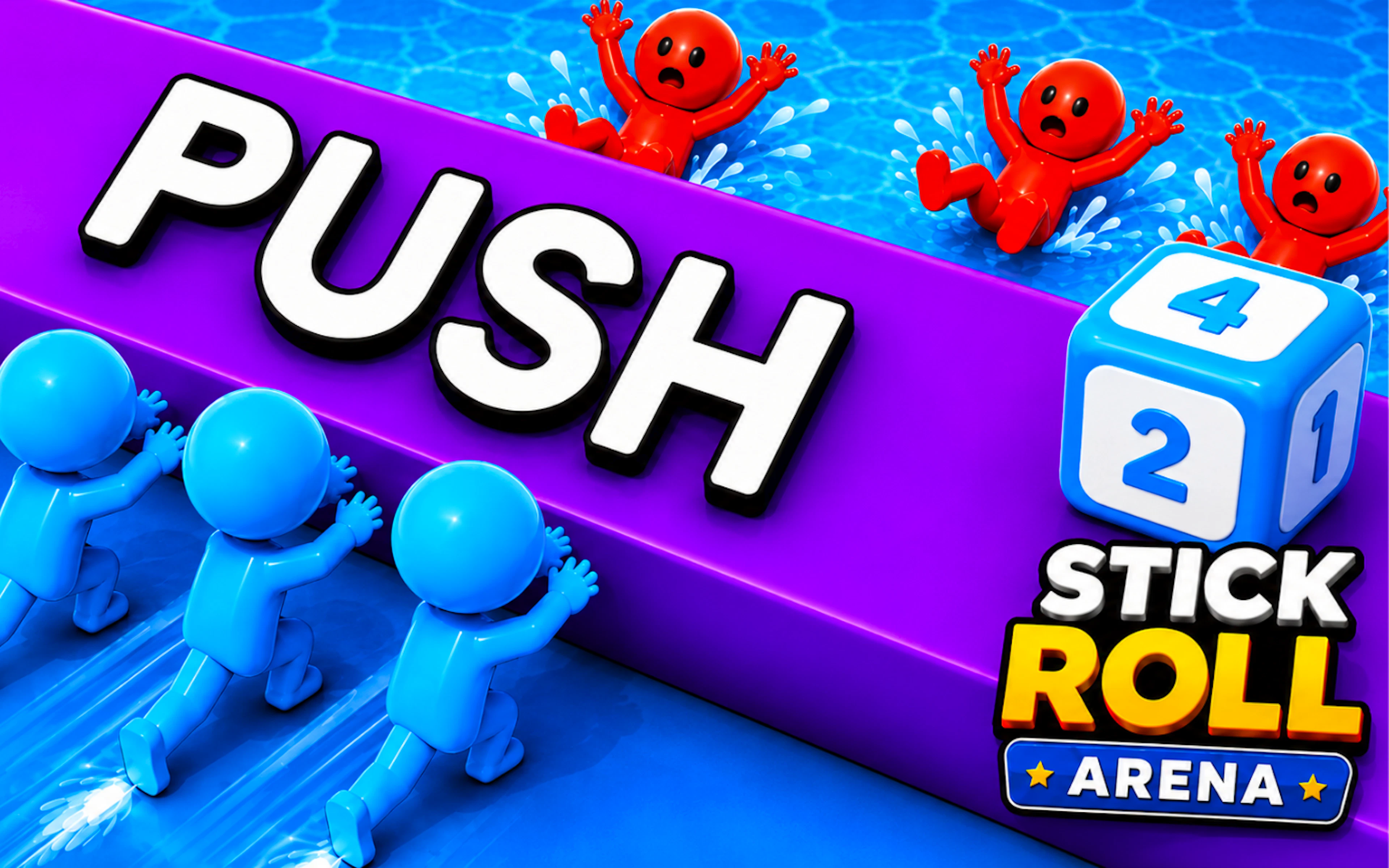 Stick Roll Arena