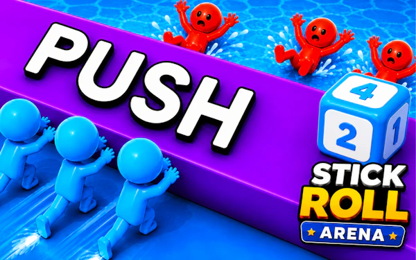 Stick Roll Arena