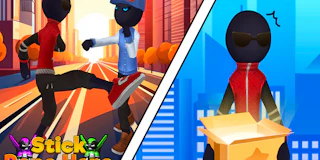 Stick Rope Hero thumbnail