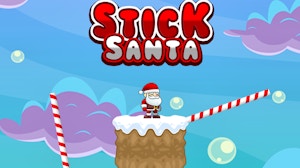 Image for Stick Santa