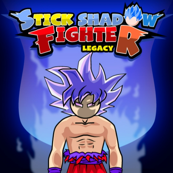 Stick Shadow Fighter Legacy - Adventure unblocked games
