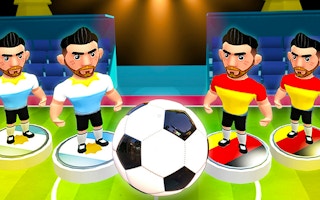 Stick Soccer 3d game cover