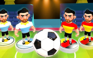 Stick Soccer 3d game cover