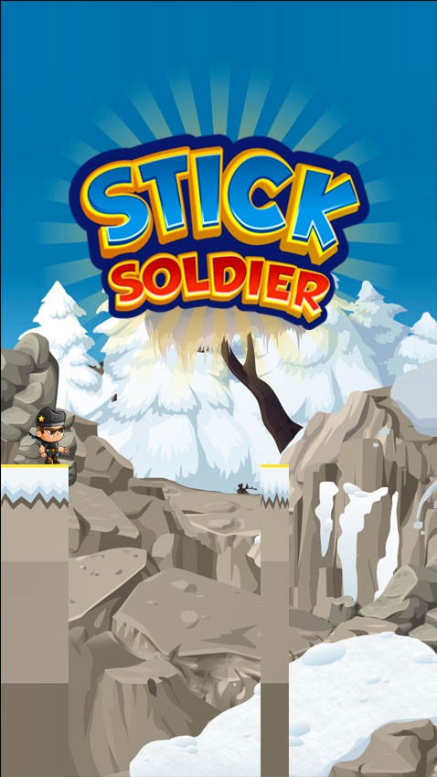 Stick Soldier