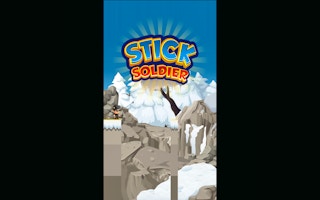 Stick Soldier game cover