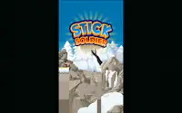 Stick Soldier