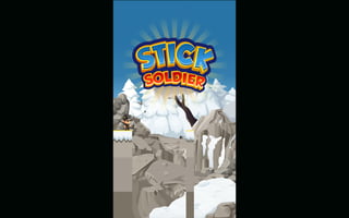 Stick Soldier game cover