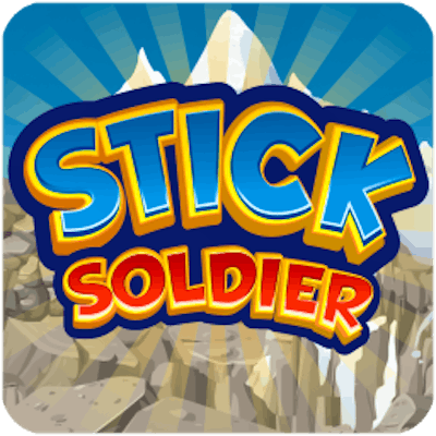 Stick Soldier By Gamepix