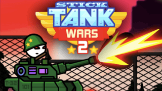 Stick Tank Wars 2 game cover