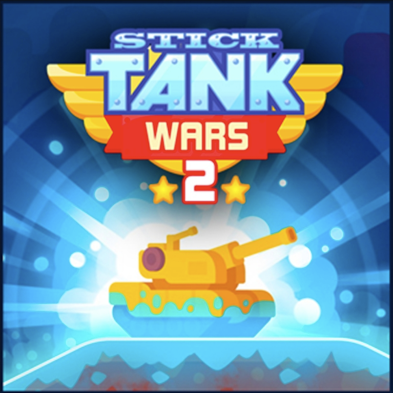 Stick Tank Wars 2 🕹️ Play Now on GamePix