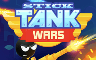 Stick Tank Wars game cover