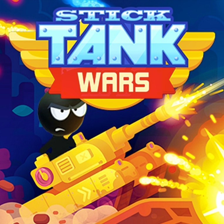 Stick Tank Wars 2 🕹️ Play Now on GamePix