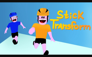 Stick Transform game cover