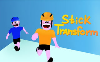 Stick Transform game cover