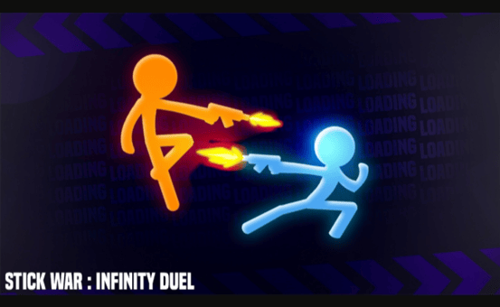 Stick War: Infinity Duel 🕹️ Two Player Games