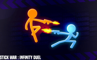 Stick War: Infinity Duel game cover