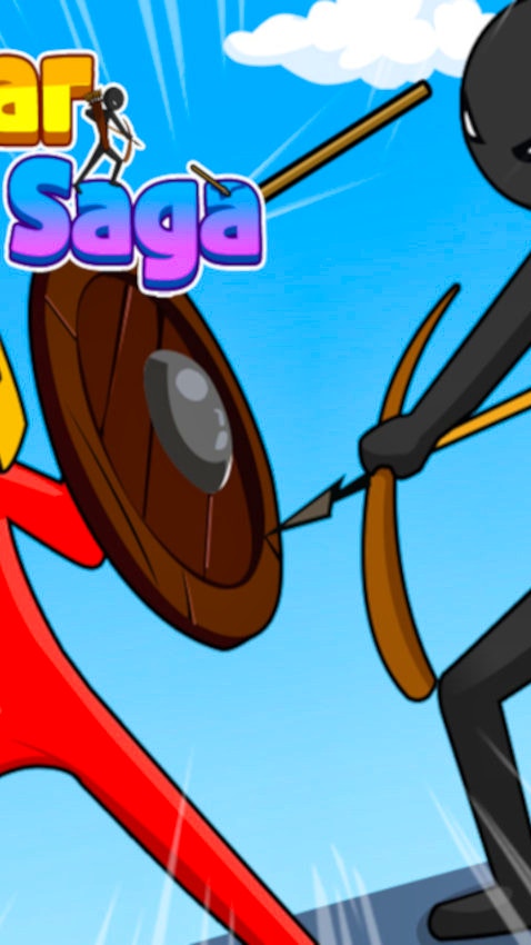 Stick War Saga