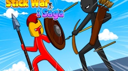 Stick War Saga