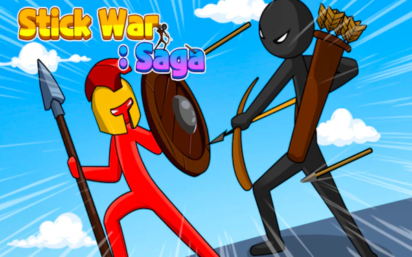 Stick War Saga