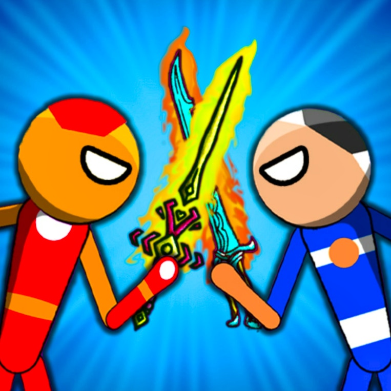 Stickman Fighter Epic Battle 🕹️ Play Now on GamePix