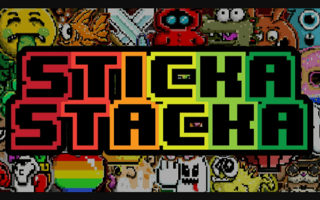 Sticka Stacka game cover