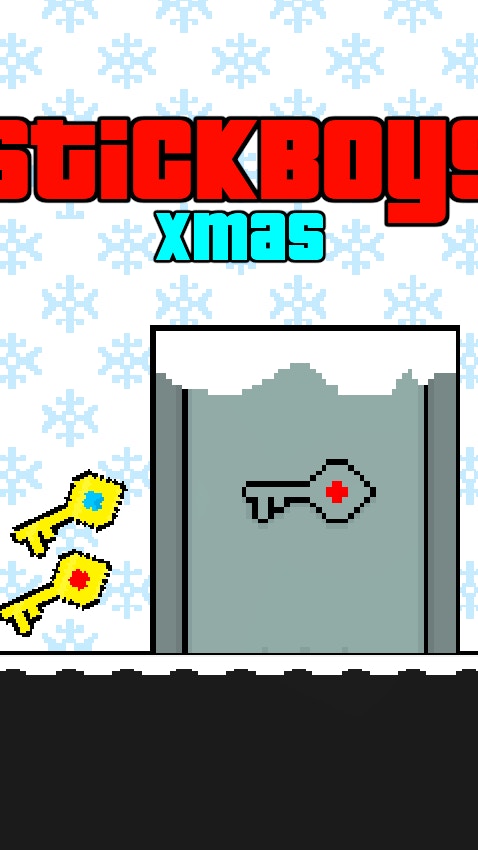 StickBoys Xmas