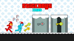 StickBoys Xmas
