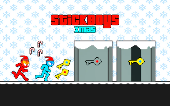 Stick Boy Menu.pdf Stickboys Xmas 🕹️ Play Now on GamePix