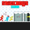 StickBoys Xmas banner