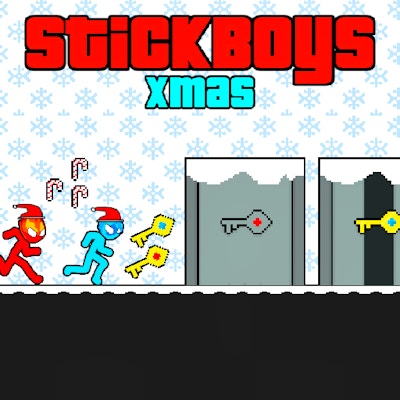 StickBoys Xmas By Gamepix
