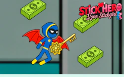 Stickhero Love Stickgirl