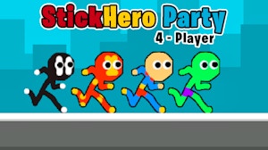 Image for Stickhero Party 4 Player