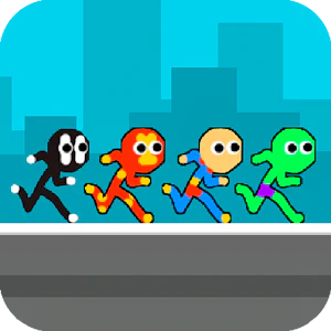 Stickhero Party 4 Player Thumbnail