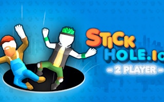 Stickhole.io