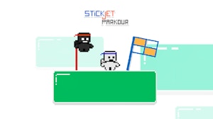 Image for StickJet Parkour