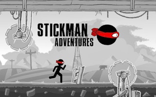 Stickman Adventures