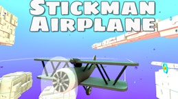 Stickman Airplane