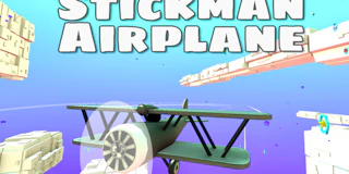 Stickman Airplane thumbnail
