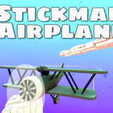 Stickman Airplane