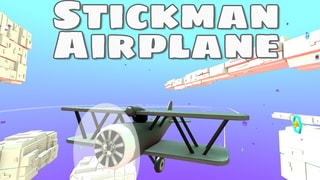 Stickman Airplane