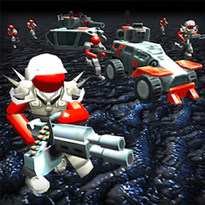 Stickman Aliens Battle Simulator Thumbnail