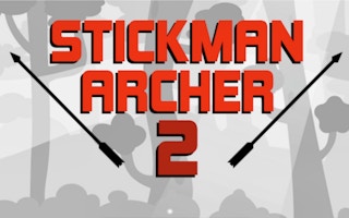 Stickman Archer 2 game cover